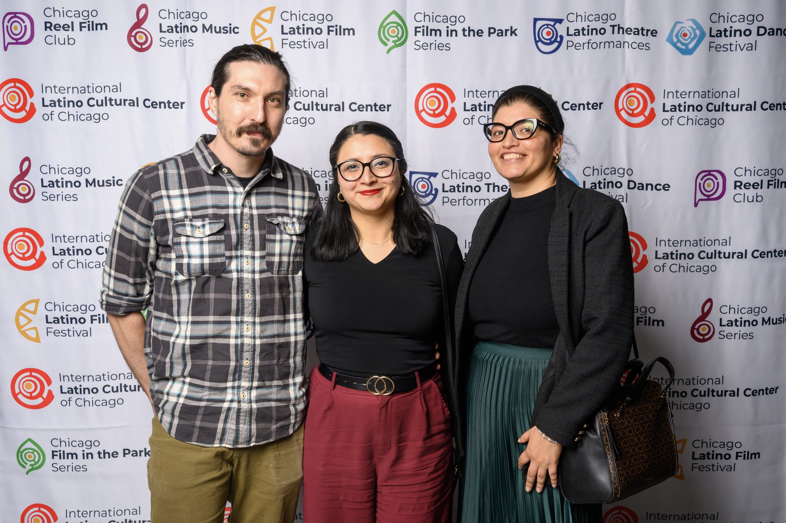 42nd Chicago Latino Film Festival Kick Off Party 2026. Photo: ILCC