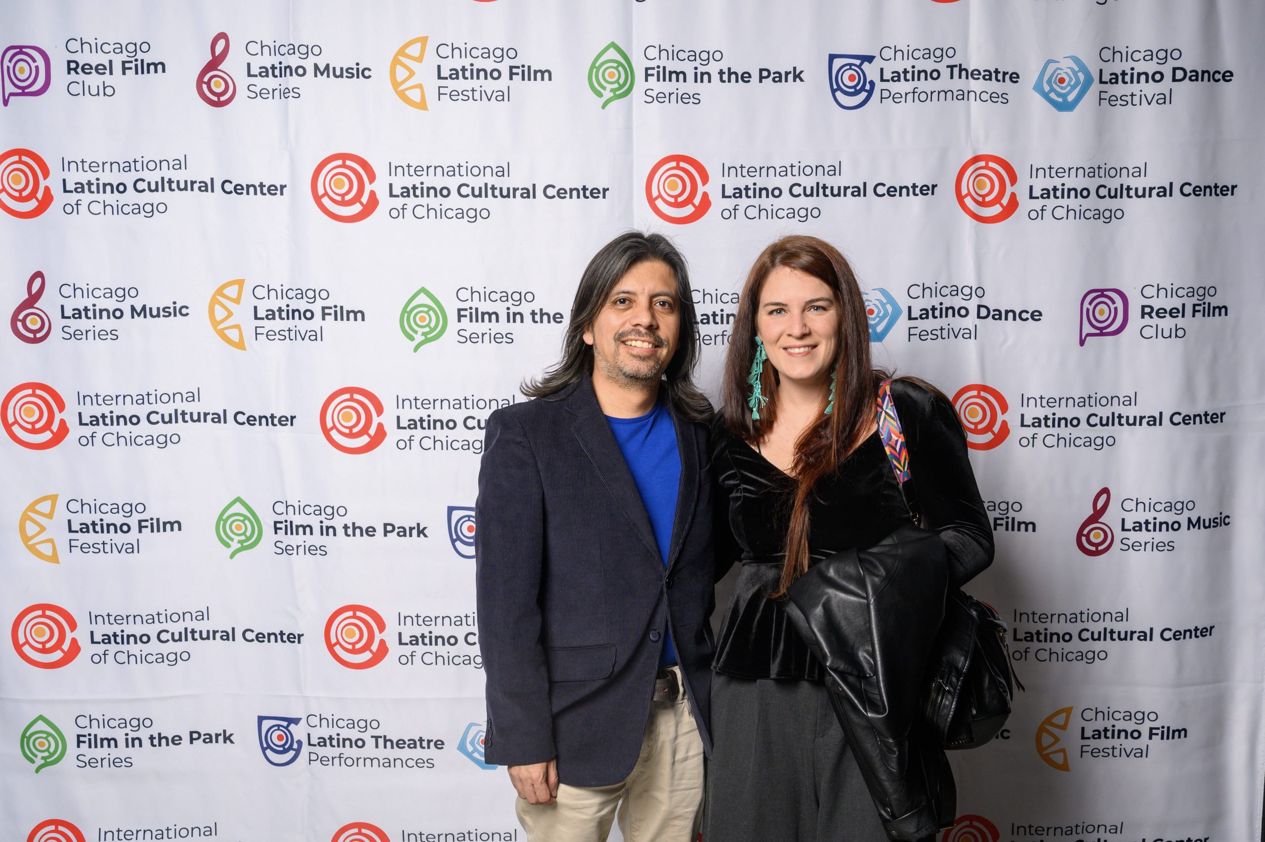 42nd Chicago Latino Film Festival Kick Off Party 2026. Photo: ILCC
