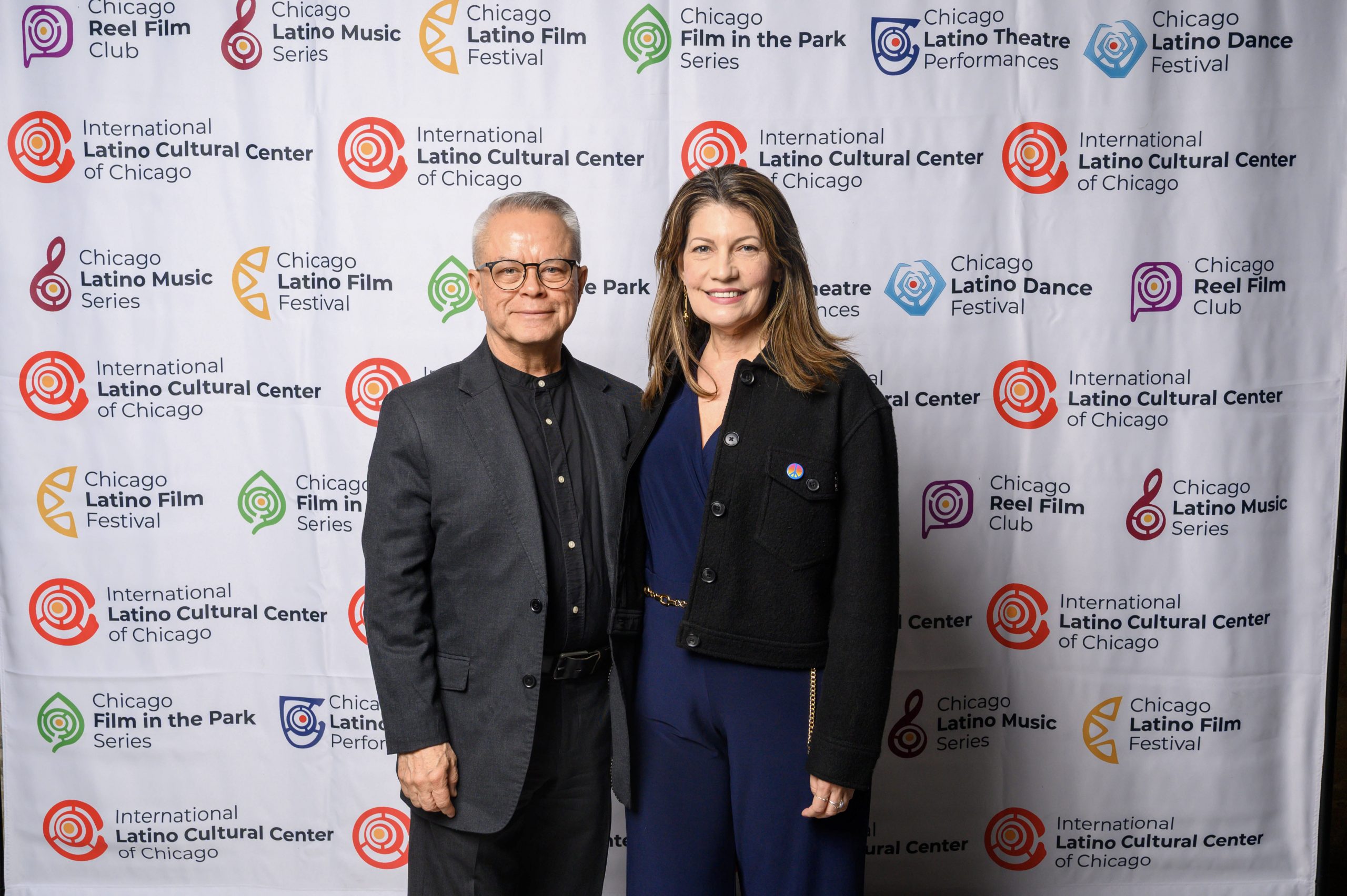 42nd Chicago Latino Film Festival Kick Off Party 2026. Photo: ILCC