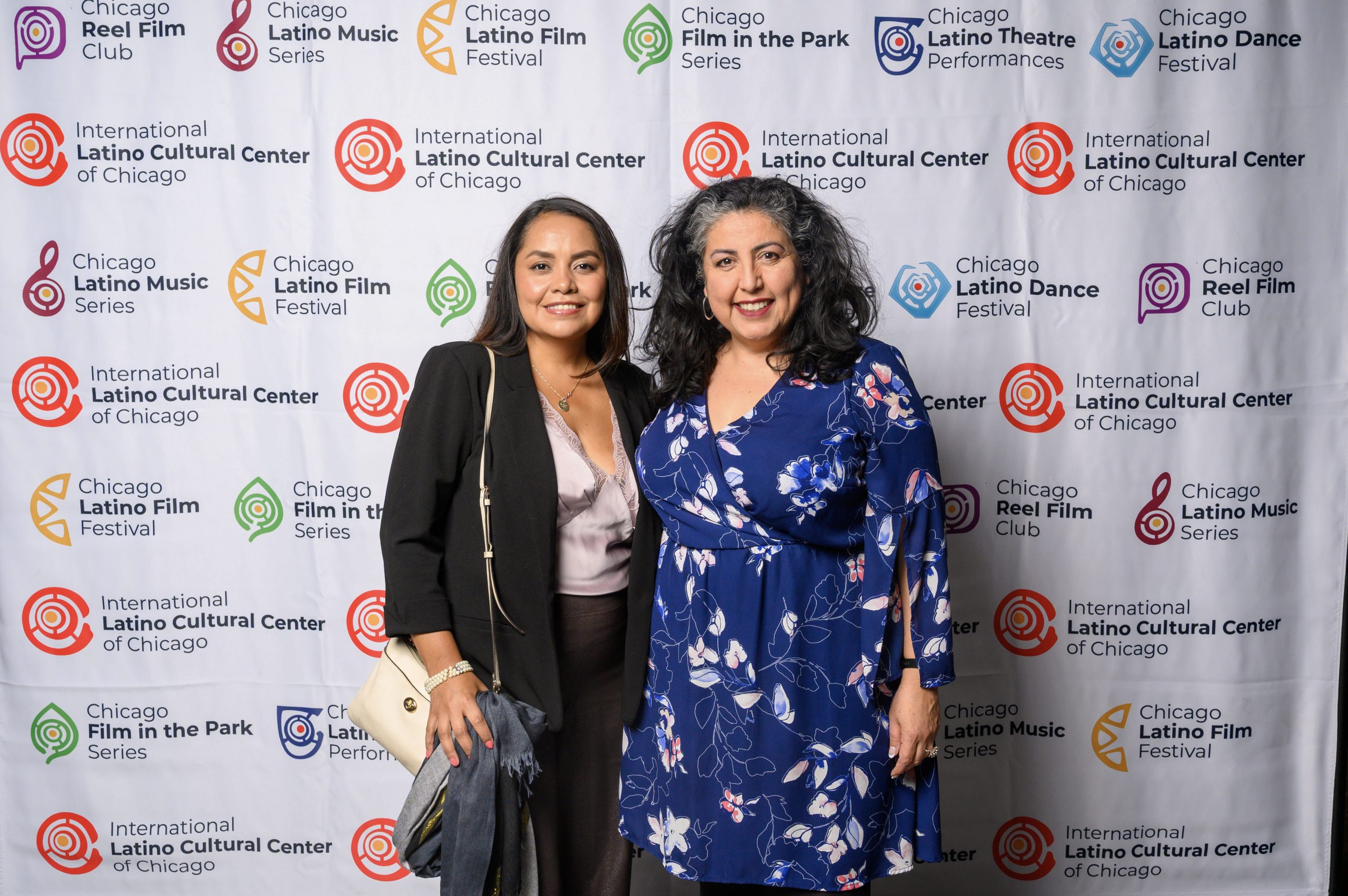 42nd Chicago Latino Film Festival Kick Off Party 2026. Photo: ILCC