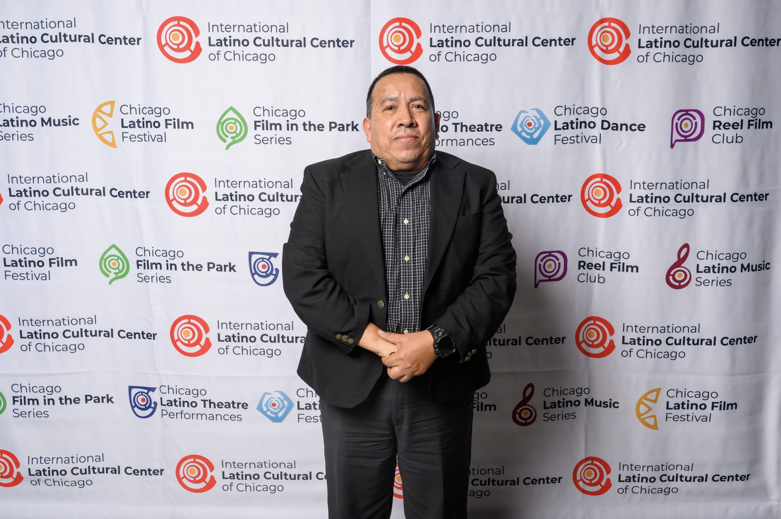 42nd Chicago Latino Film Festival Kick Off Party 2026. Photo: ILCC