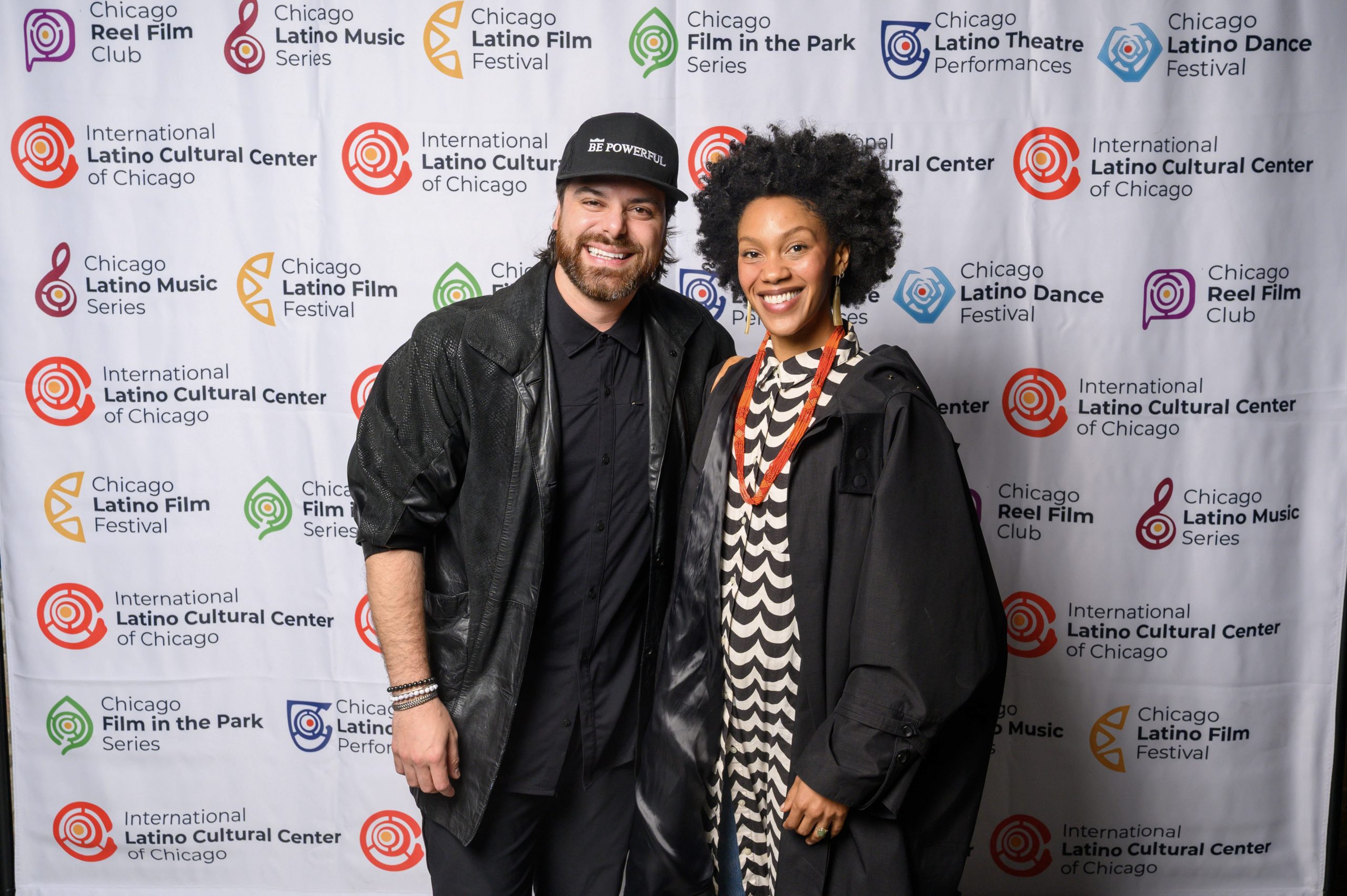42nd Chicago Latino Film Festival Kick Off Party 2026. Photo: ILCC