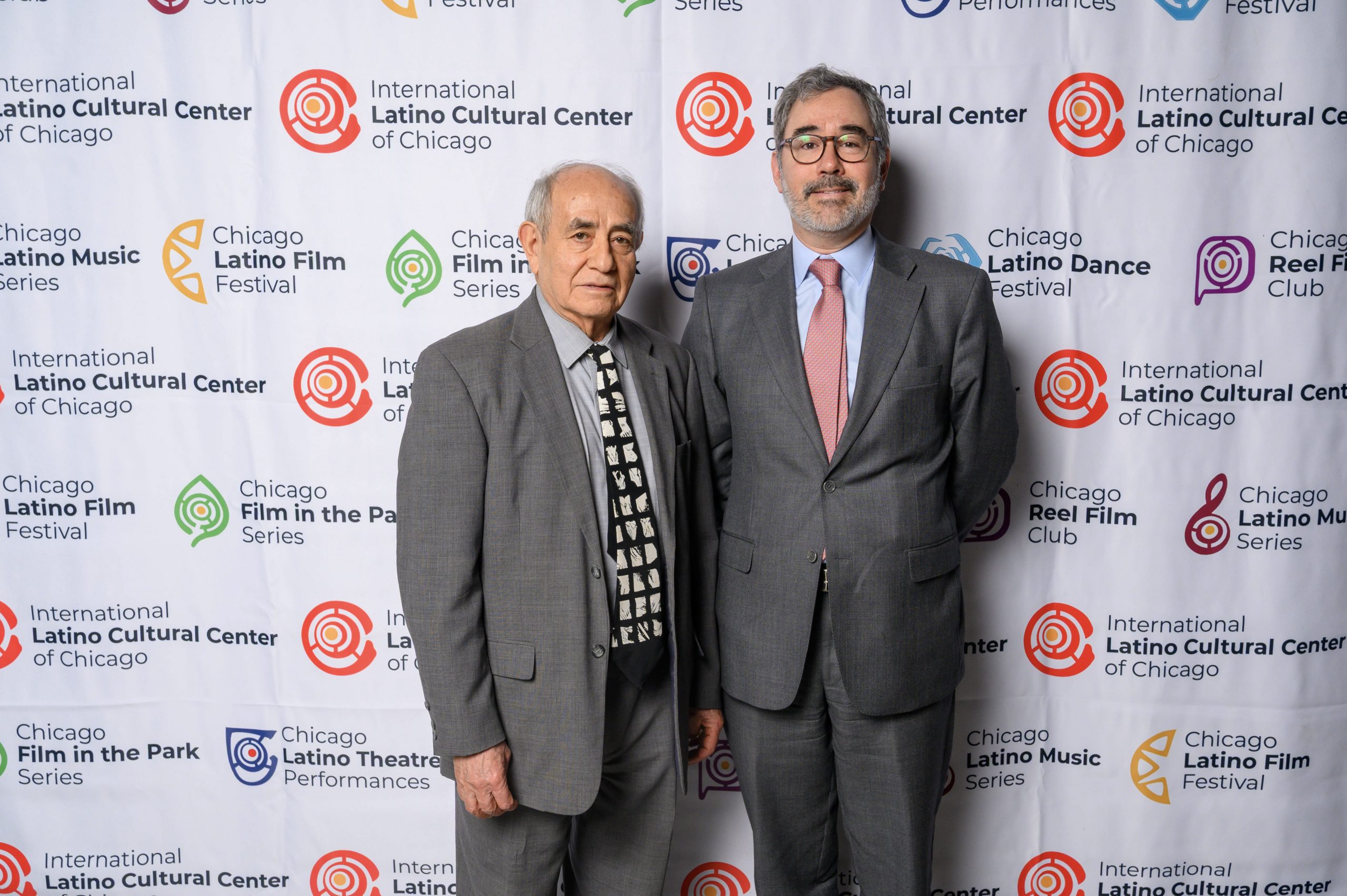 42nd Chicago Latino Film Festival Kick Off Party 2026. Photo: ILCC