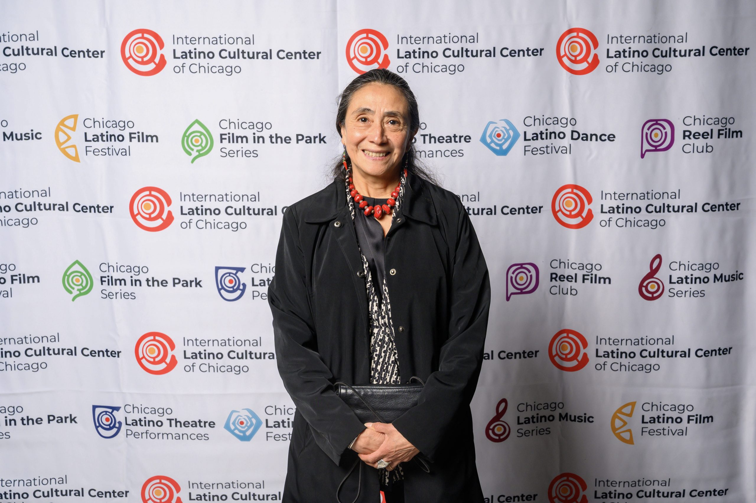 42nd Chicago Latino Film Festival Kick Off Party 2026. Photo: ILCC