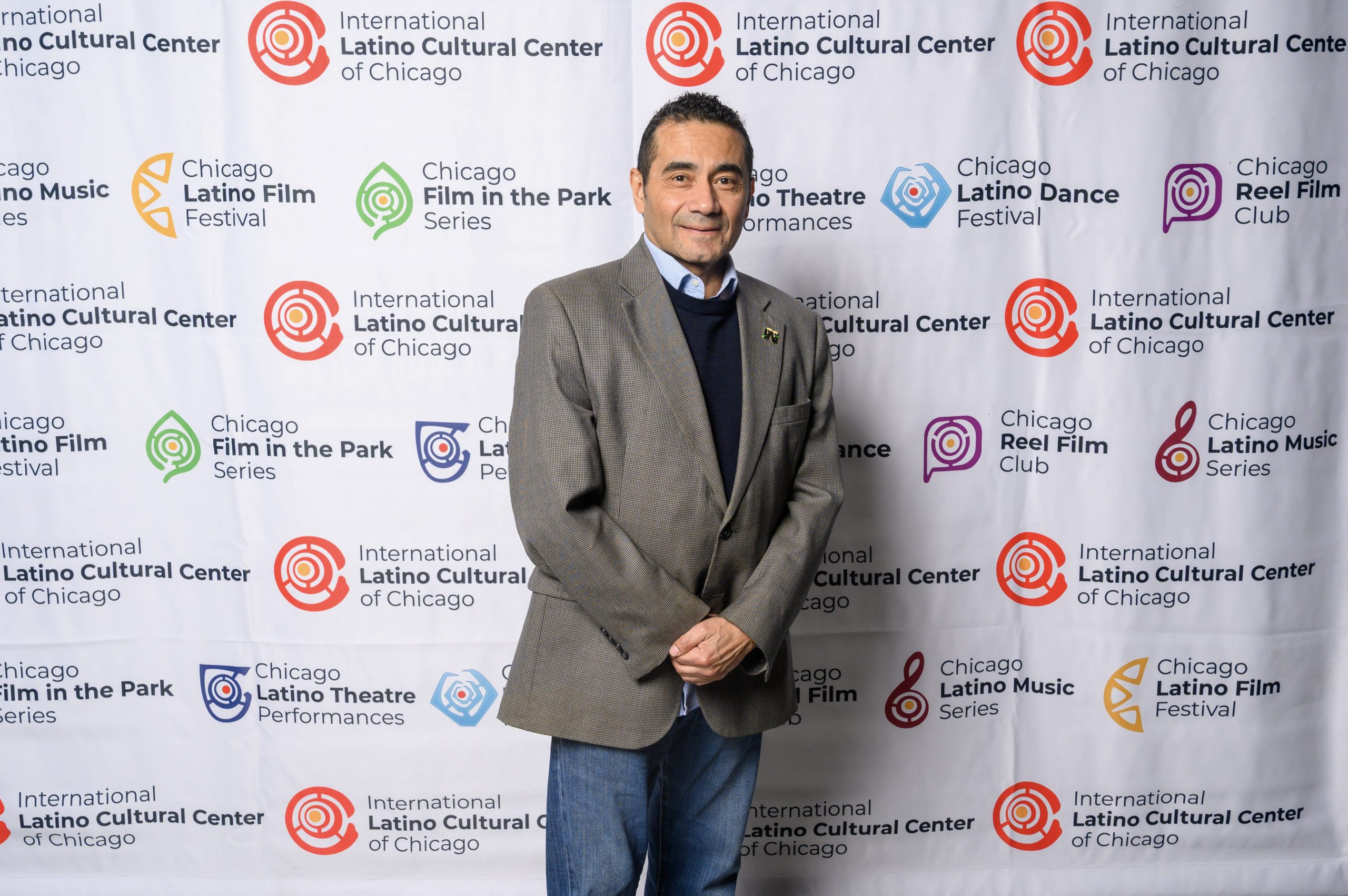 42nd Chicago Latino Film Festival Kick Off Party 2026. Photo: ILCC