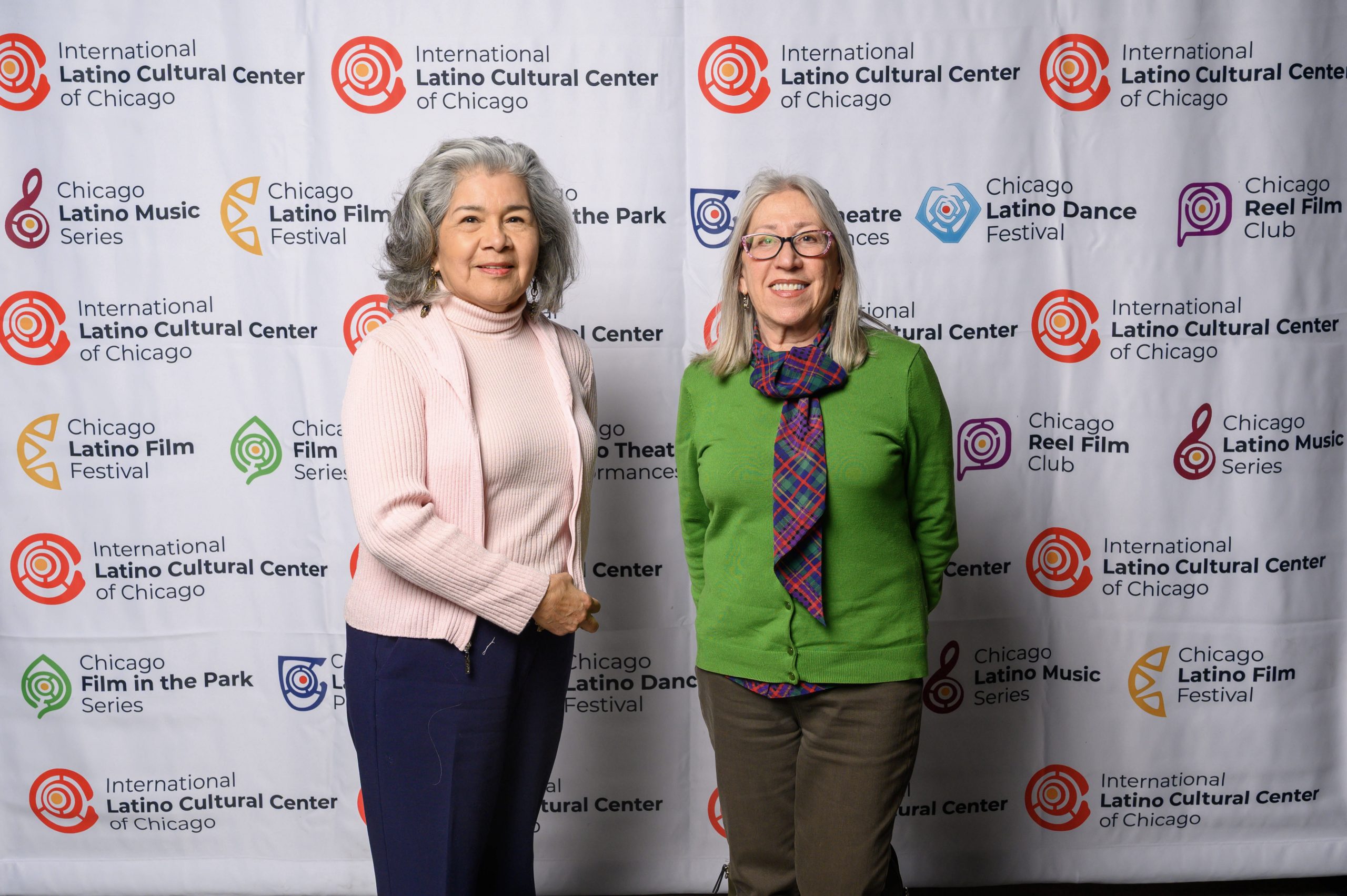 42nd Chicago Latino Film Festival Kick Off Party 2026. Photo: ILCC