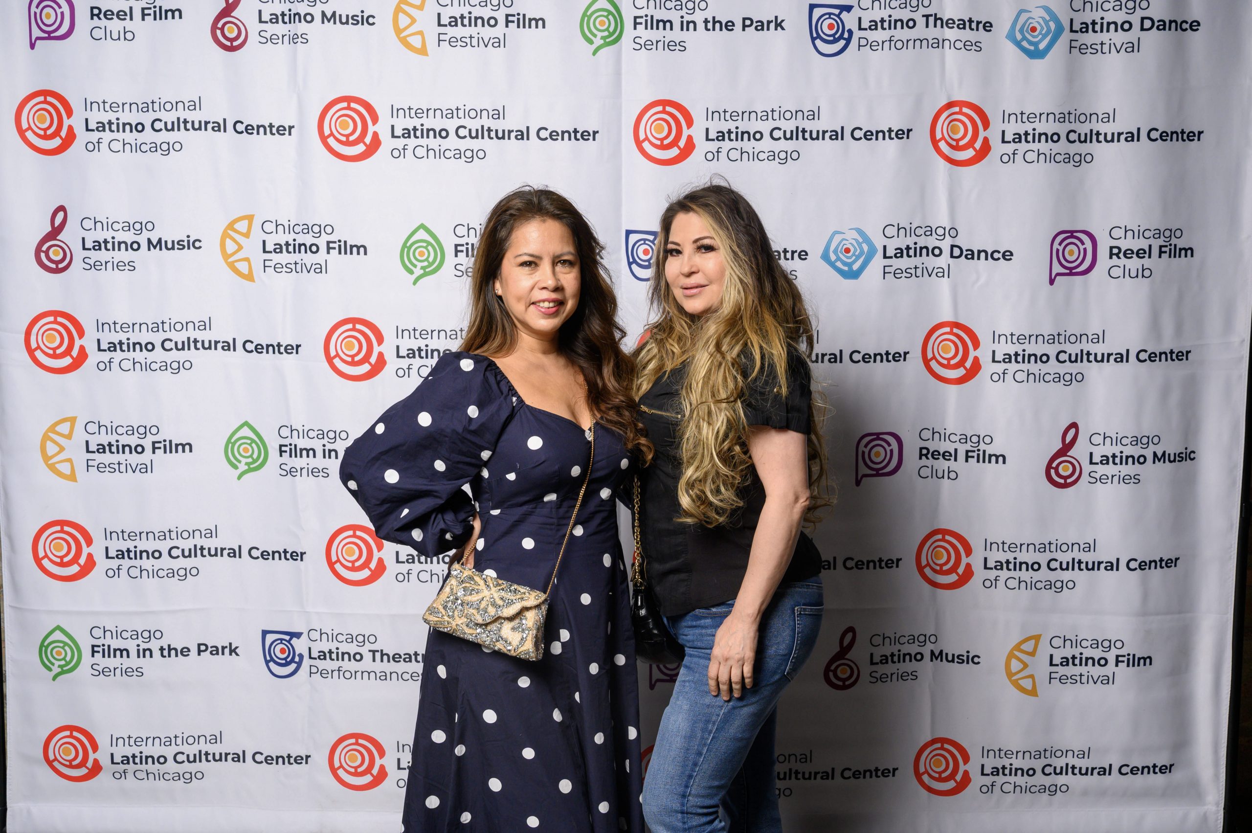 42nd Chicago Latino Film Festival Kick Off Party 2026. Photo: ILCC