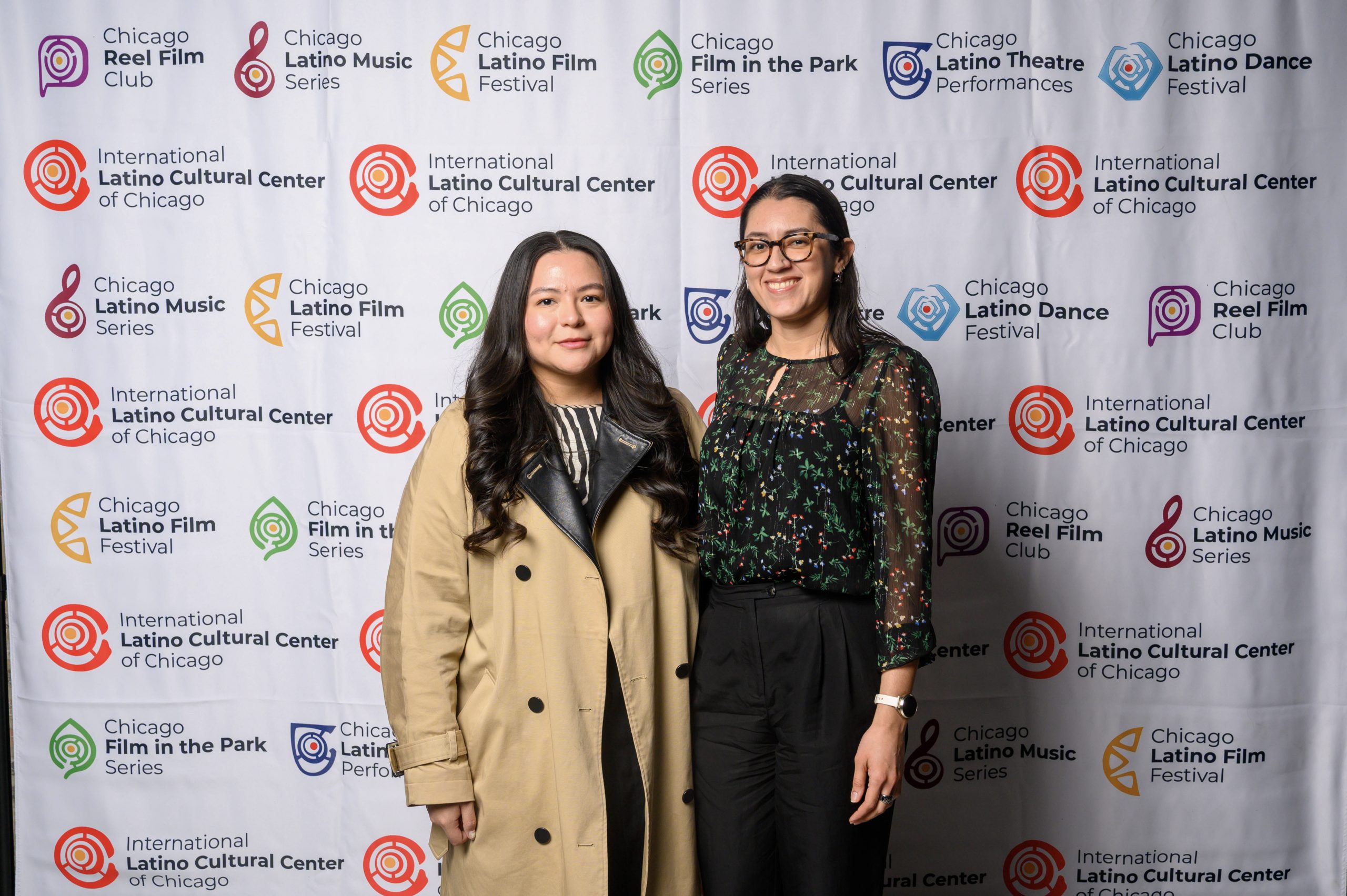 42nd Chicago Latino Film Festival Kick Off Party 2026. Photo: ILCC