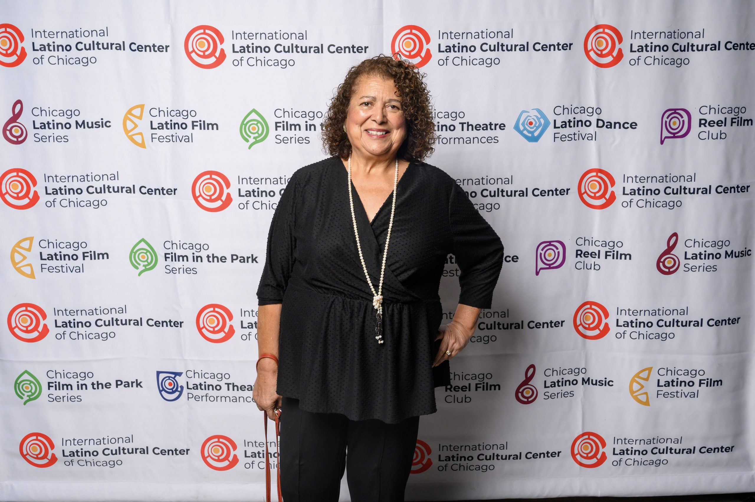 42nd Chicago Latino Film Festival Kick Off Party 2026. Photo: ILCC