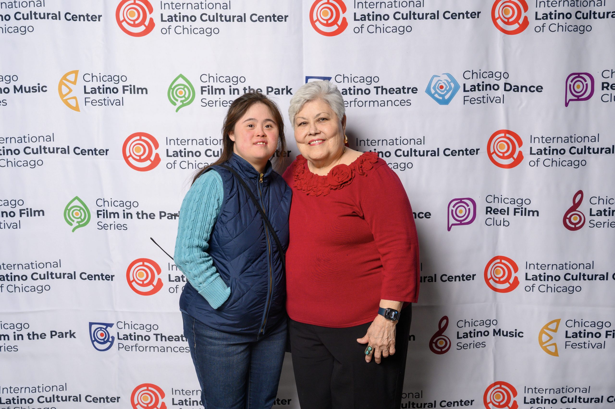 42nd Chicago Latino Film Festival Kick Off Party 2026. Photo: ILCC