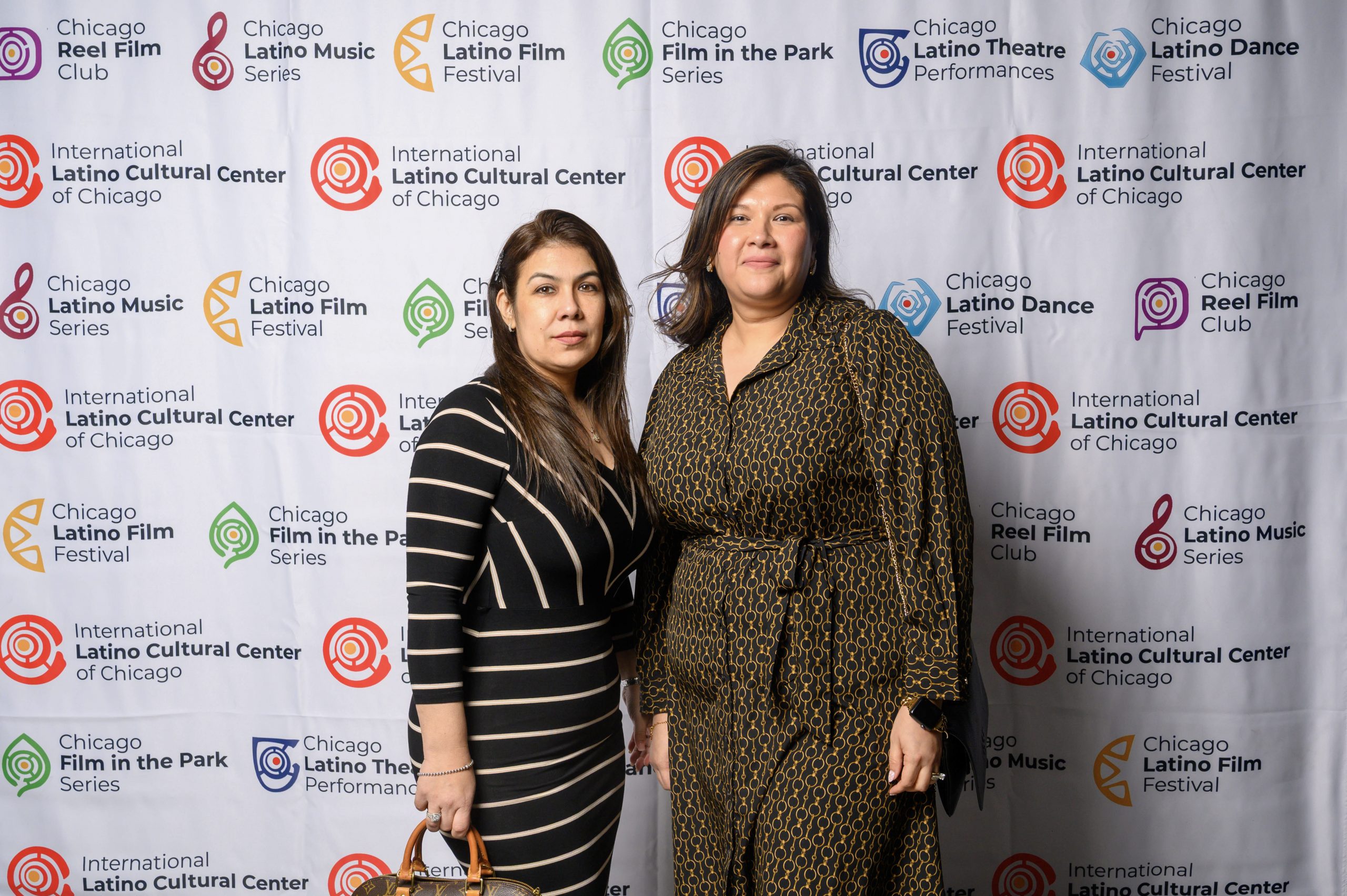 42nd Chicago Latino Film Festival Kick Off Party 2026. Photo: ILCC
