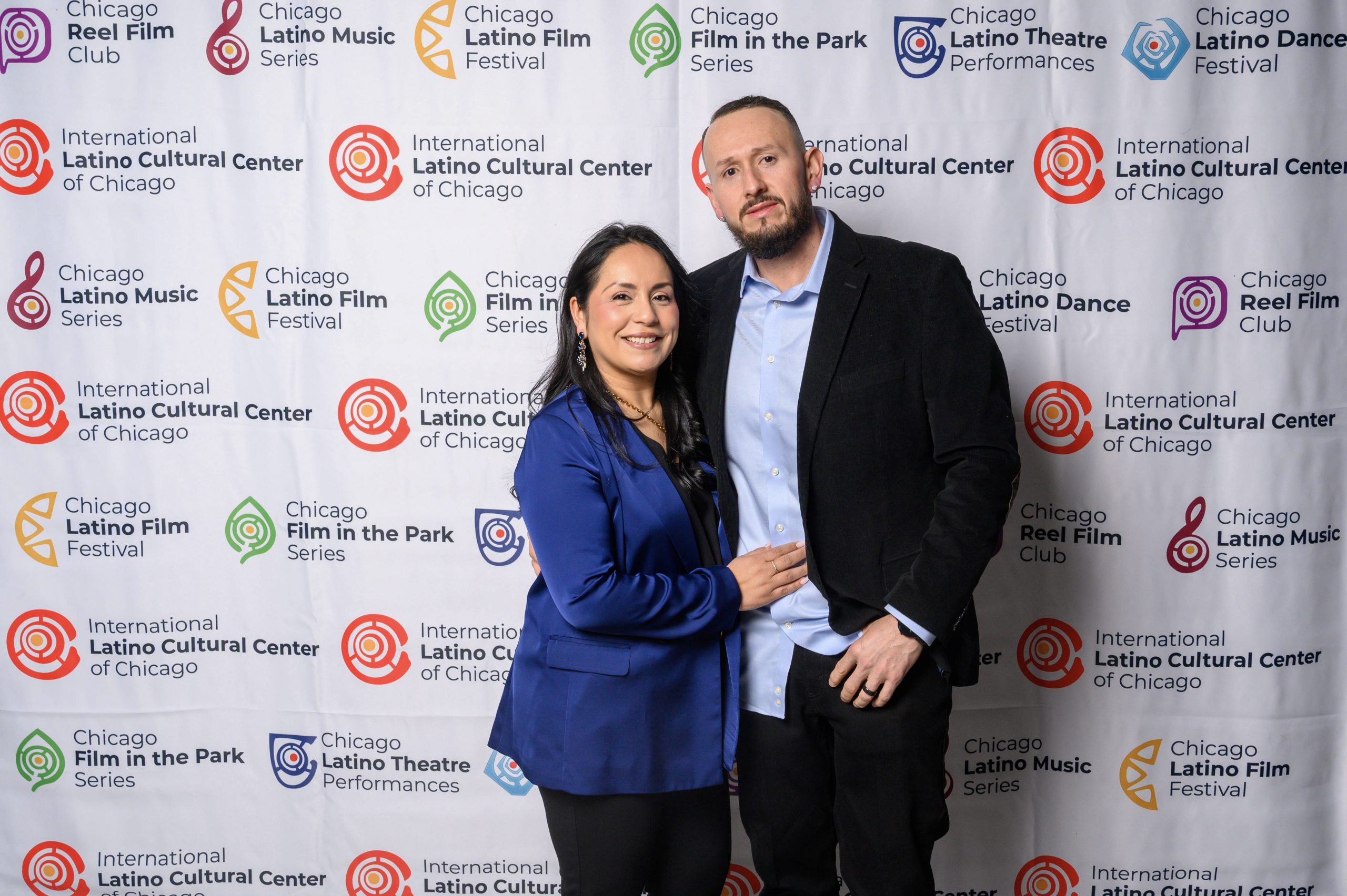 42nd Chicago Latino Film Festival Kick Off Party 2026. Photo: ILCC