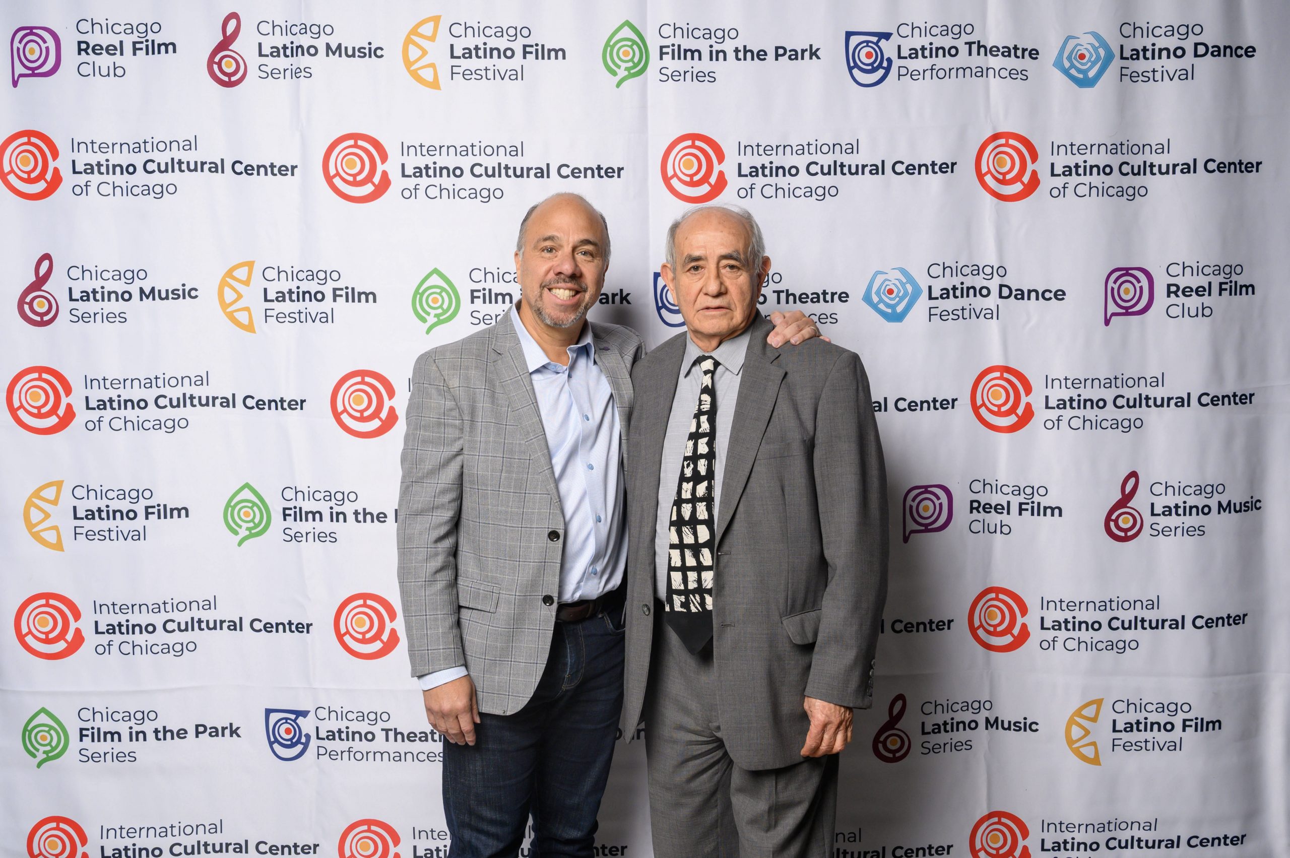 42nd Chicago Latino Film Festival Kick Off Party 2026. Photo: ILCC