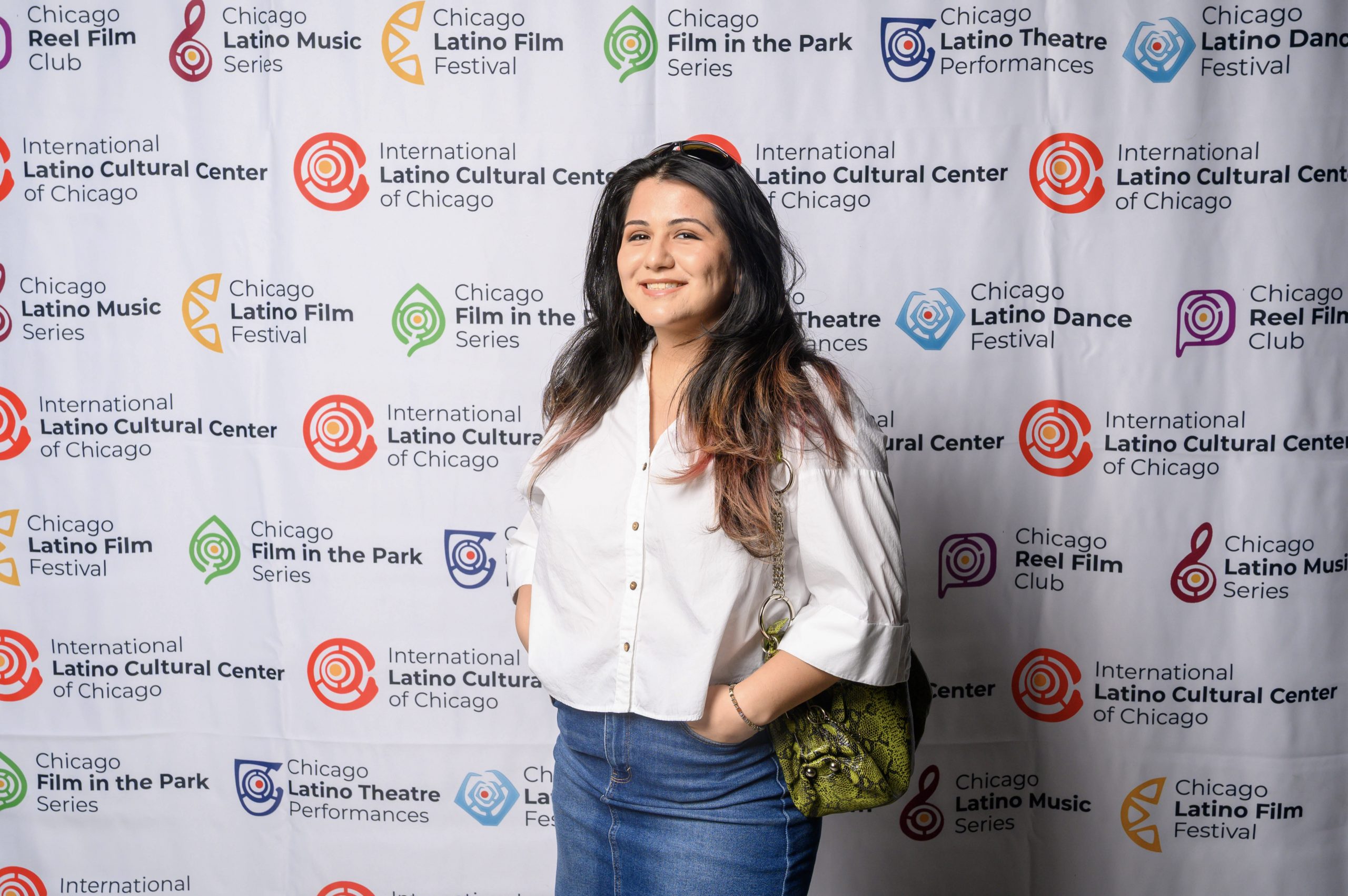 42nd Chicago Latino Film Festival Kick Off Party 2026. Photo: ILCC