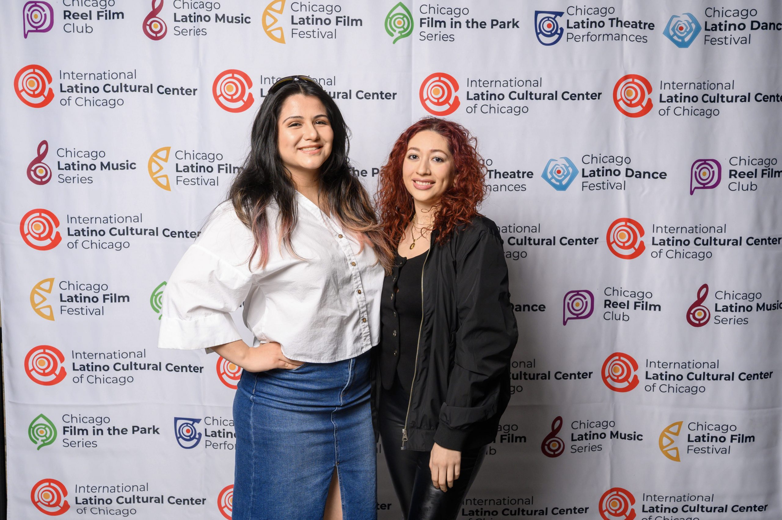 42nd Chicago Latino Film Festival Kick Off Party 2026. Photo: ILCC