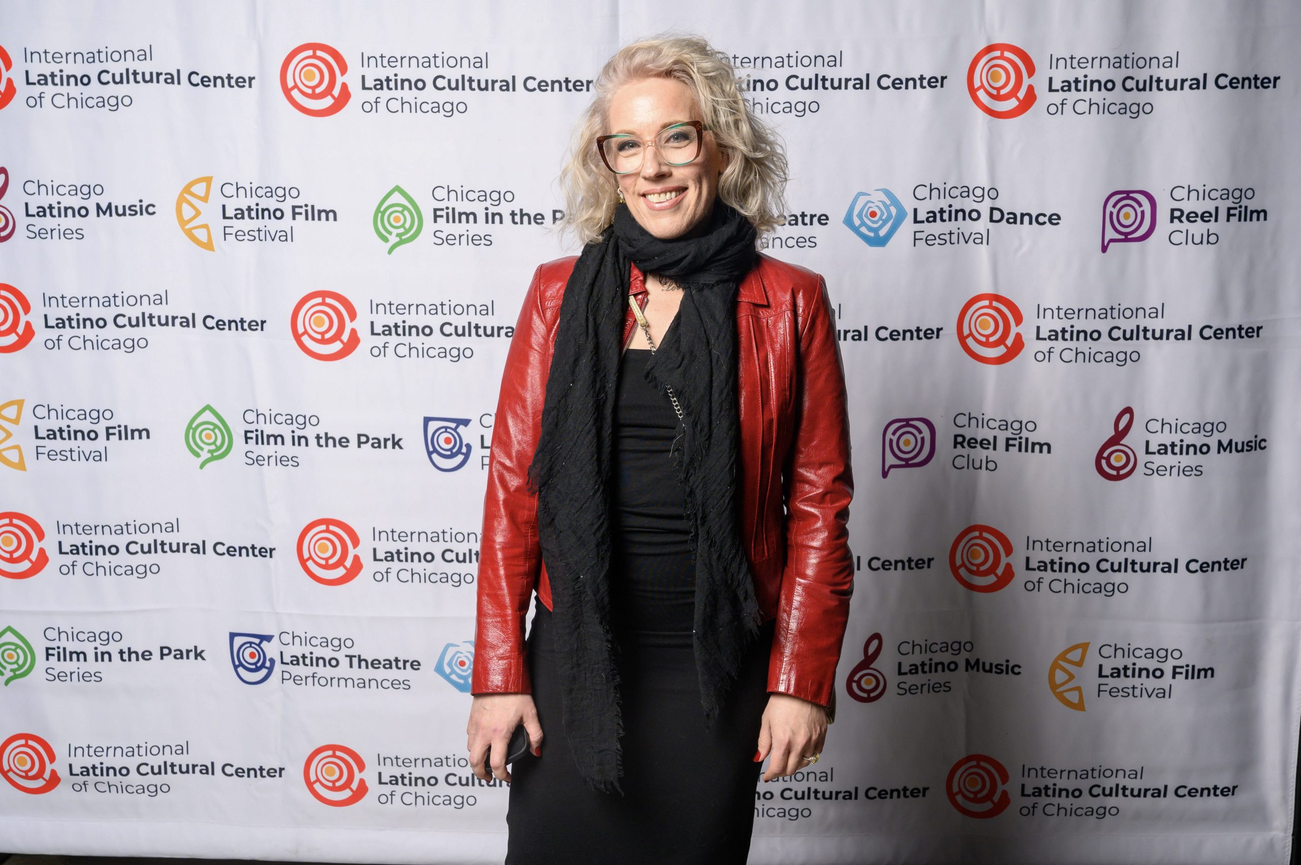 42nd Chicago Latino Film Festival Kick Off Party 2026. Photo: ILCC