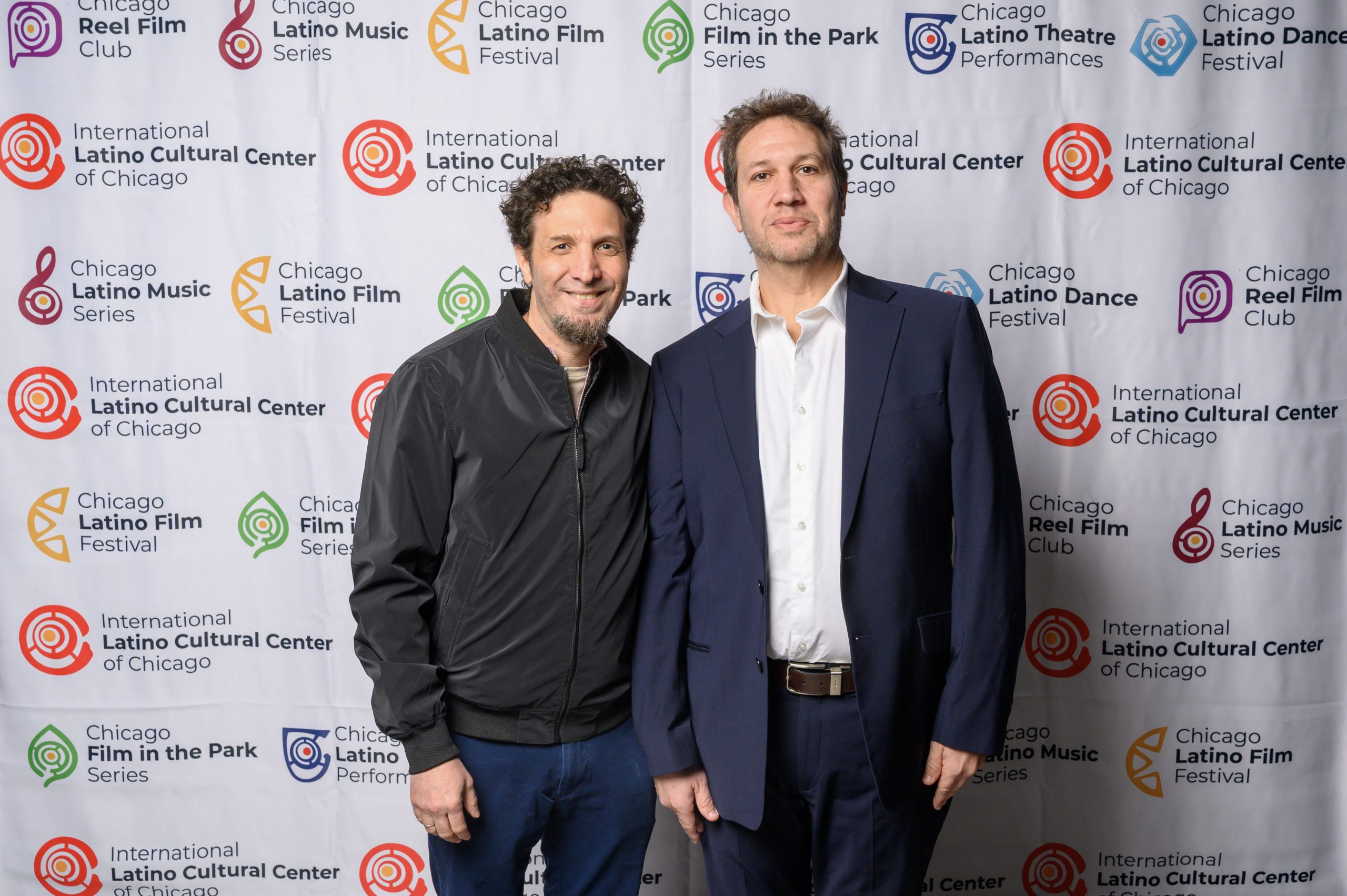 42nd Chicago Latino Film Festival Kick Off Party 2026. Photo: ILCC