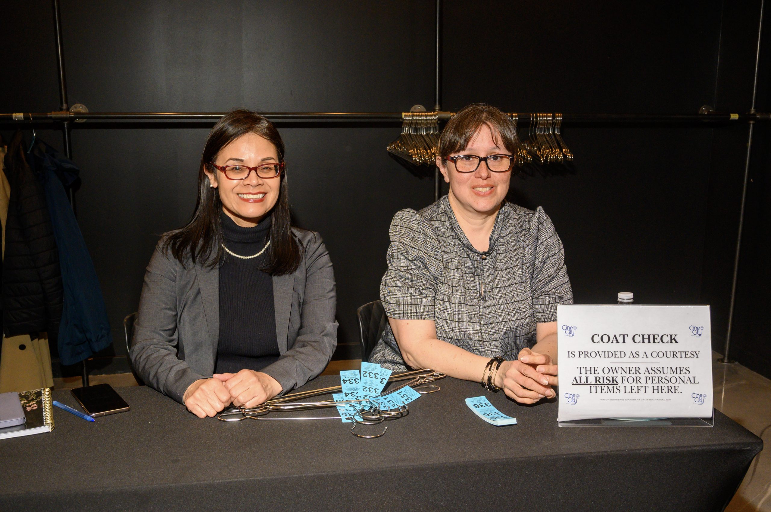 42nd Chicago Latino Film Festival Kick Off Party 2026. Photo: ILCC