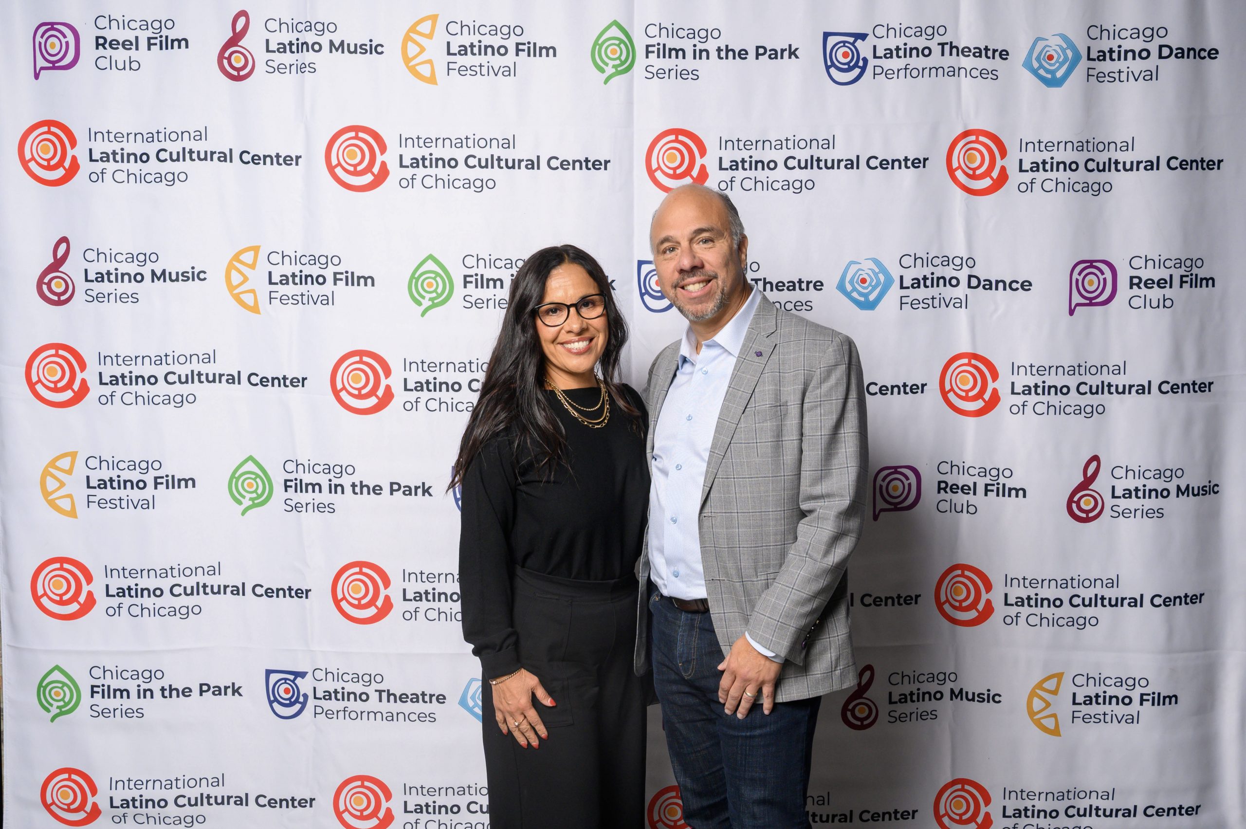 42nd Chicago Latino Film Festival Kick Off Party 2026. Photo: ILCC