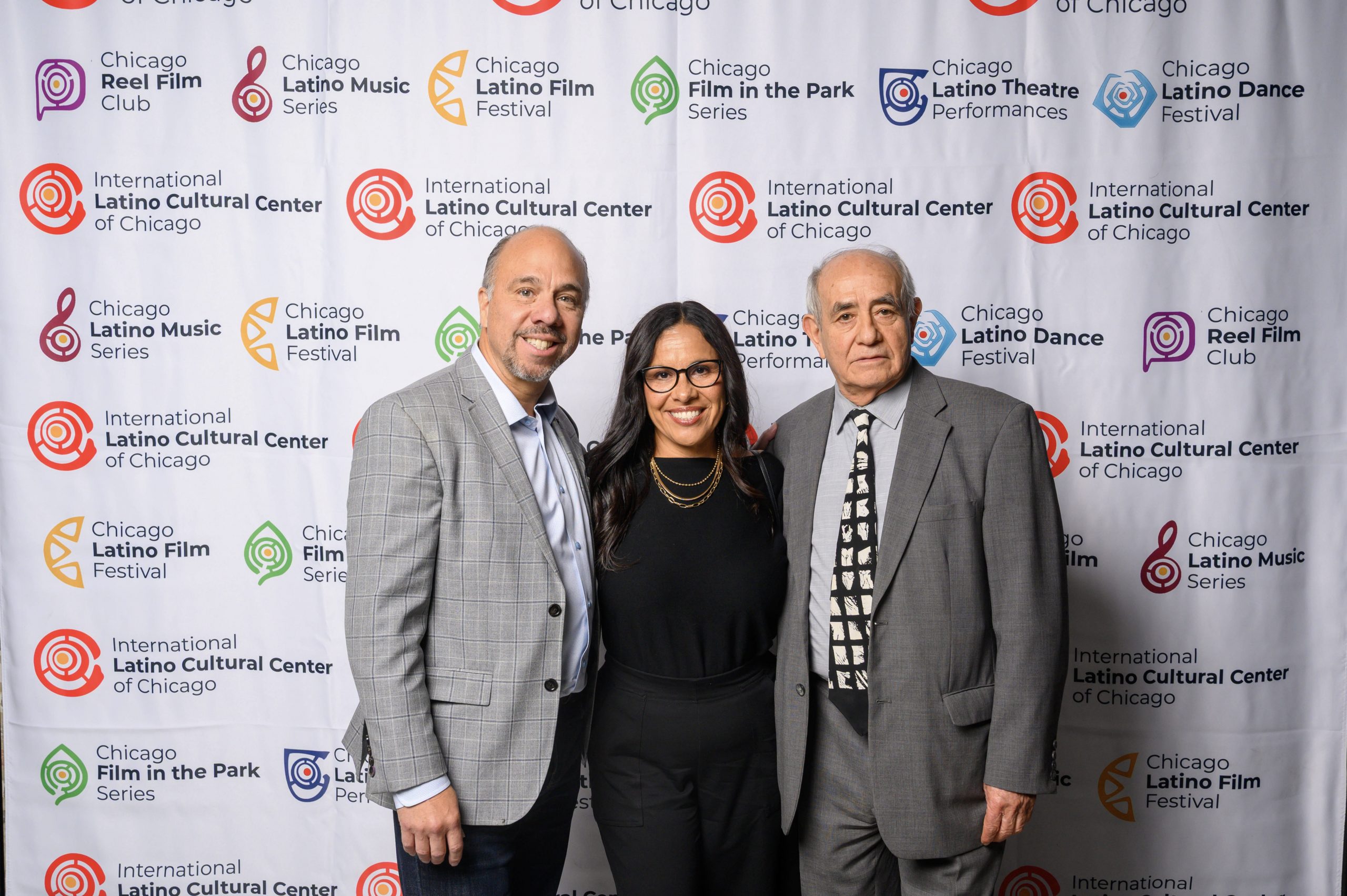 42nd Chicago Latino Film Festival Kick Off Party 2026. Photo: ILCC