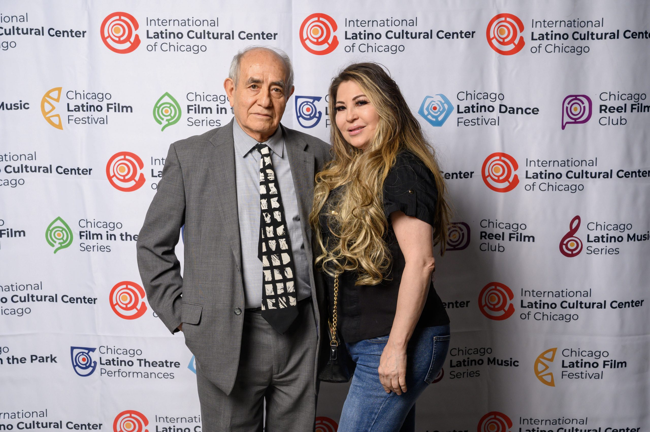 42nd Chicago Latino Film Festival Kick Off Party 2026. Photo: ILCC
