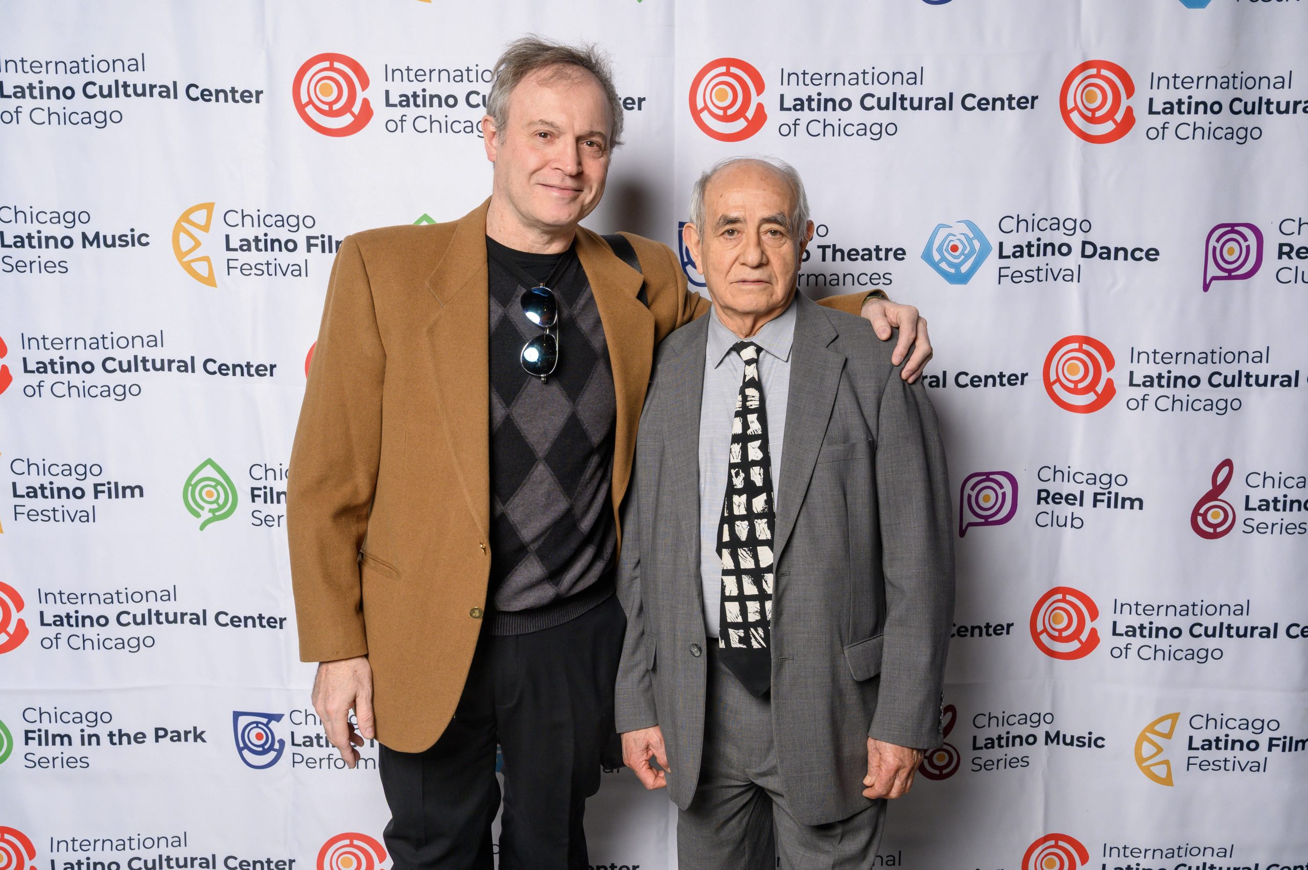 42nd Chicago Latino Film Festival Kick Off Party 2026. Photo: ILCC
