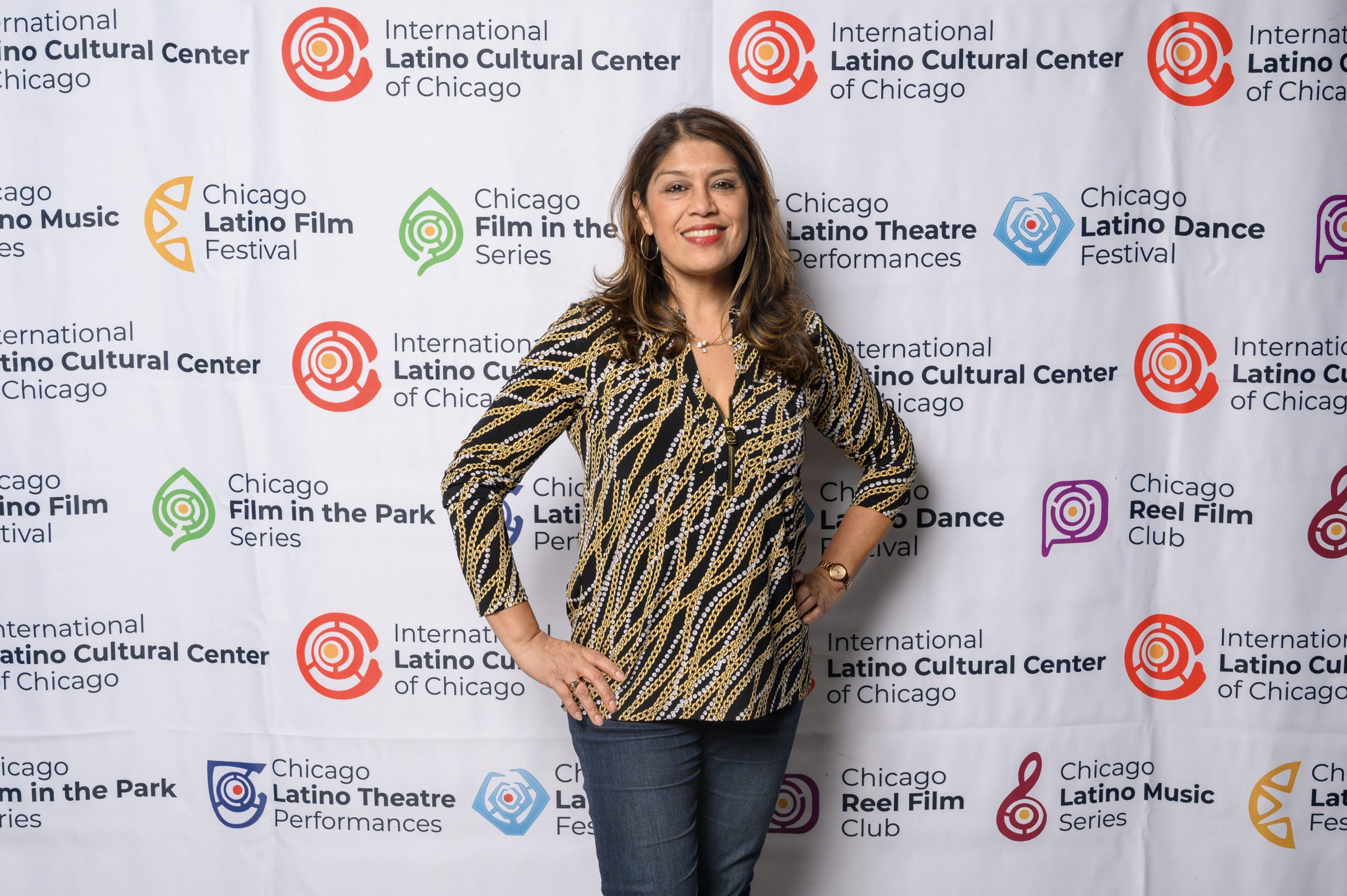 42nd Chicago Latino Film Festival Kick Off Party 2026. Photo: ILCC