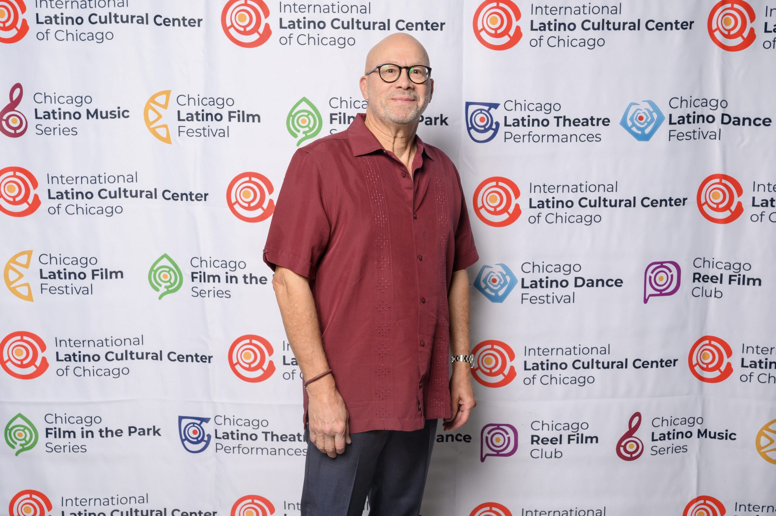42nd Chicago Latino Film Festival Kick Off Party 2026. Photo: ILCC