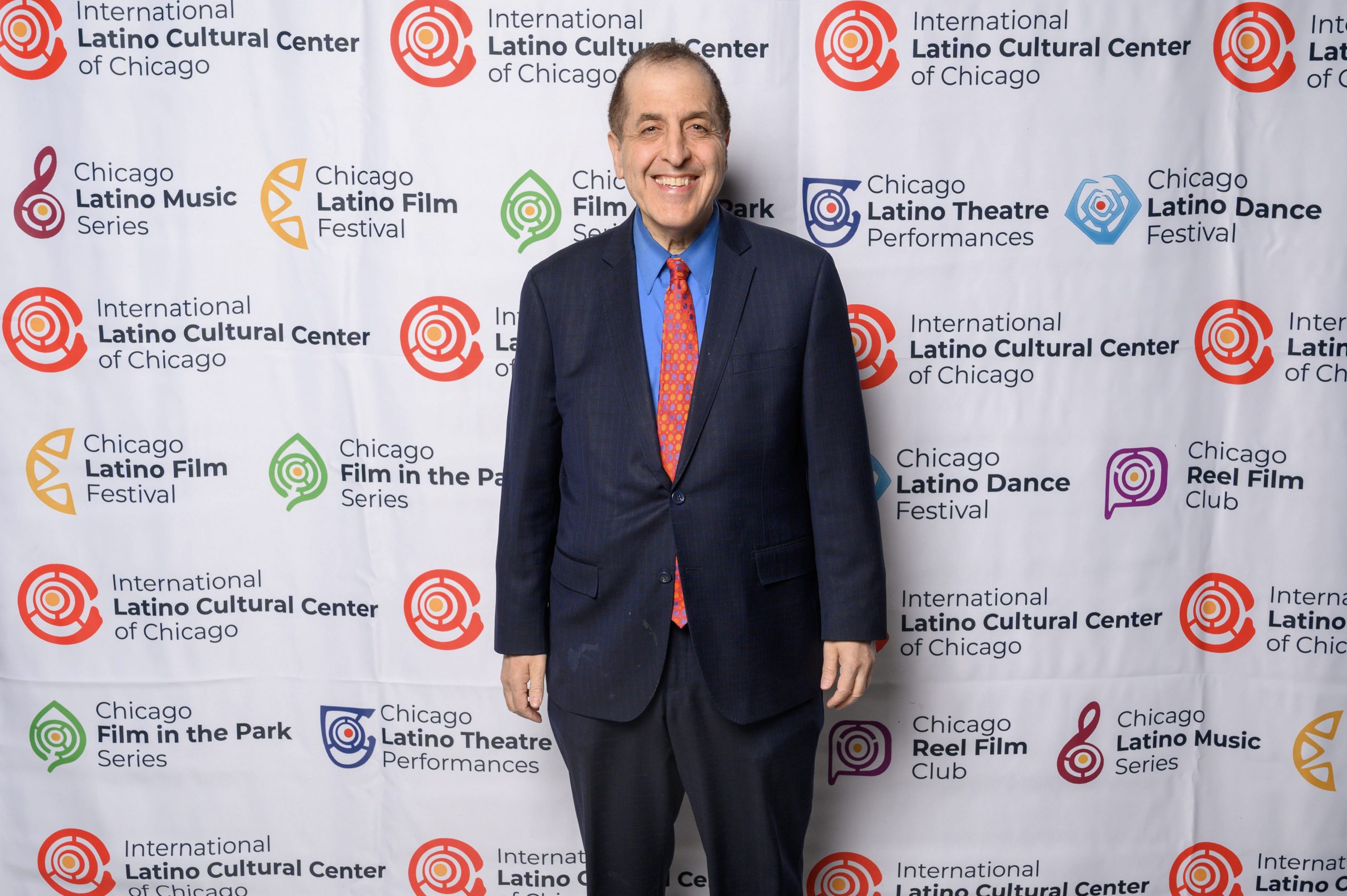 42nd Chicago Latino Film Festival Kick Off Party 2026. Photo: ILCC