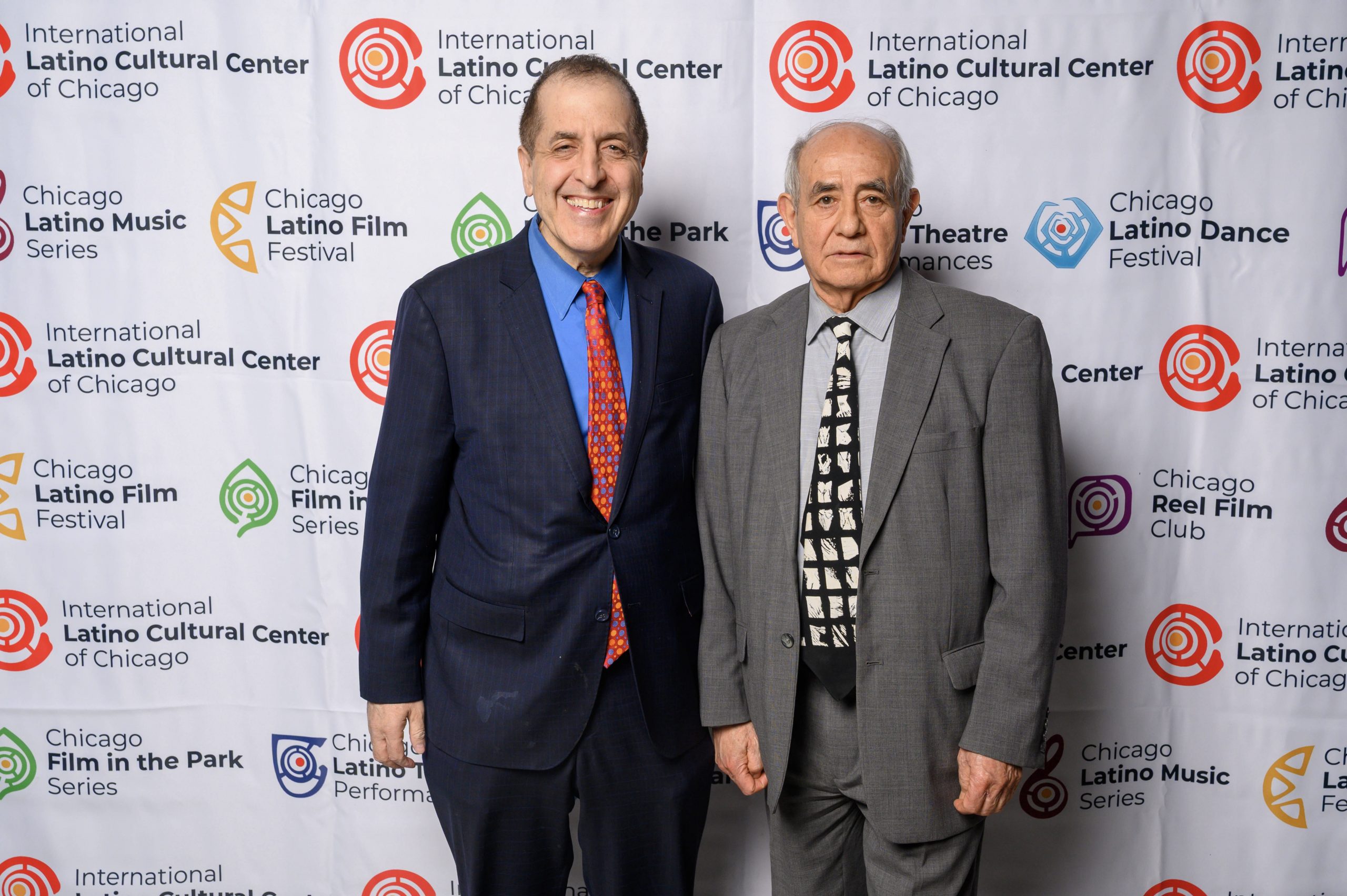 42nd Chicago Latino Film Festival Kick Off Party 2026. Photo: ILCC