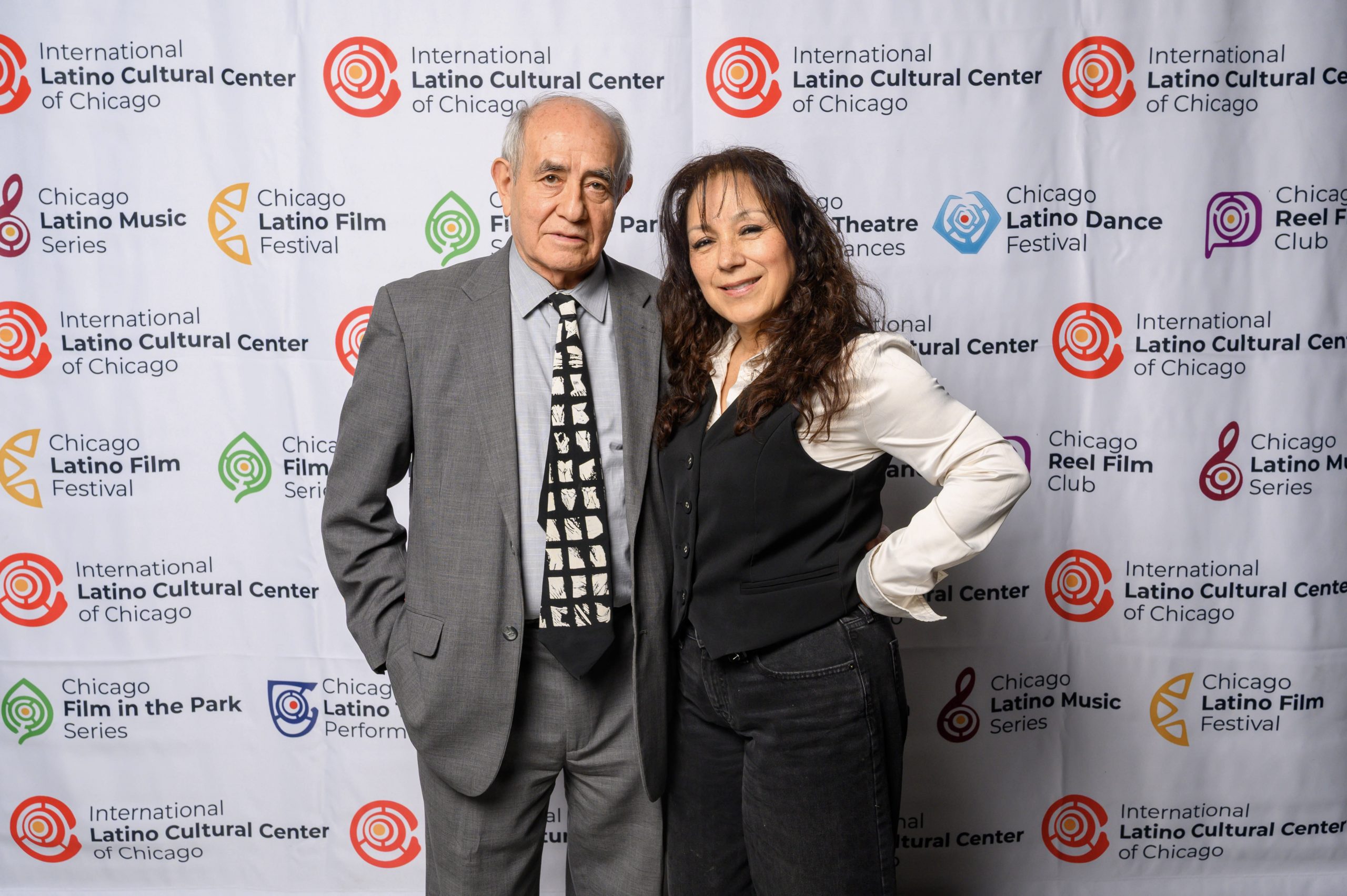 42nd Chicago Latino Film Festival Kick Off Party 2026. Photo: ILCC