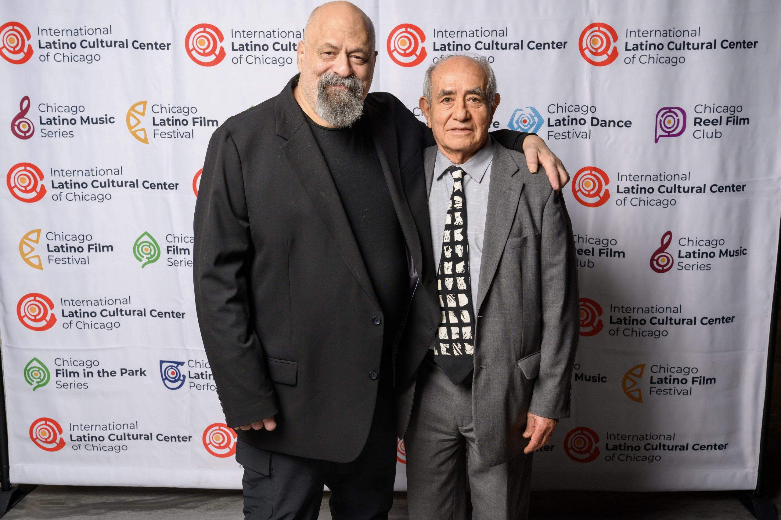 42nd Chicago Latino Film Festival Kick Off Party 2026. Photo: ILCC