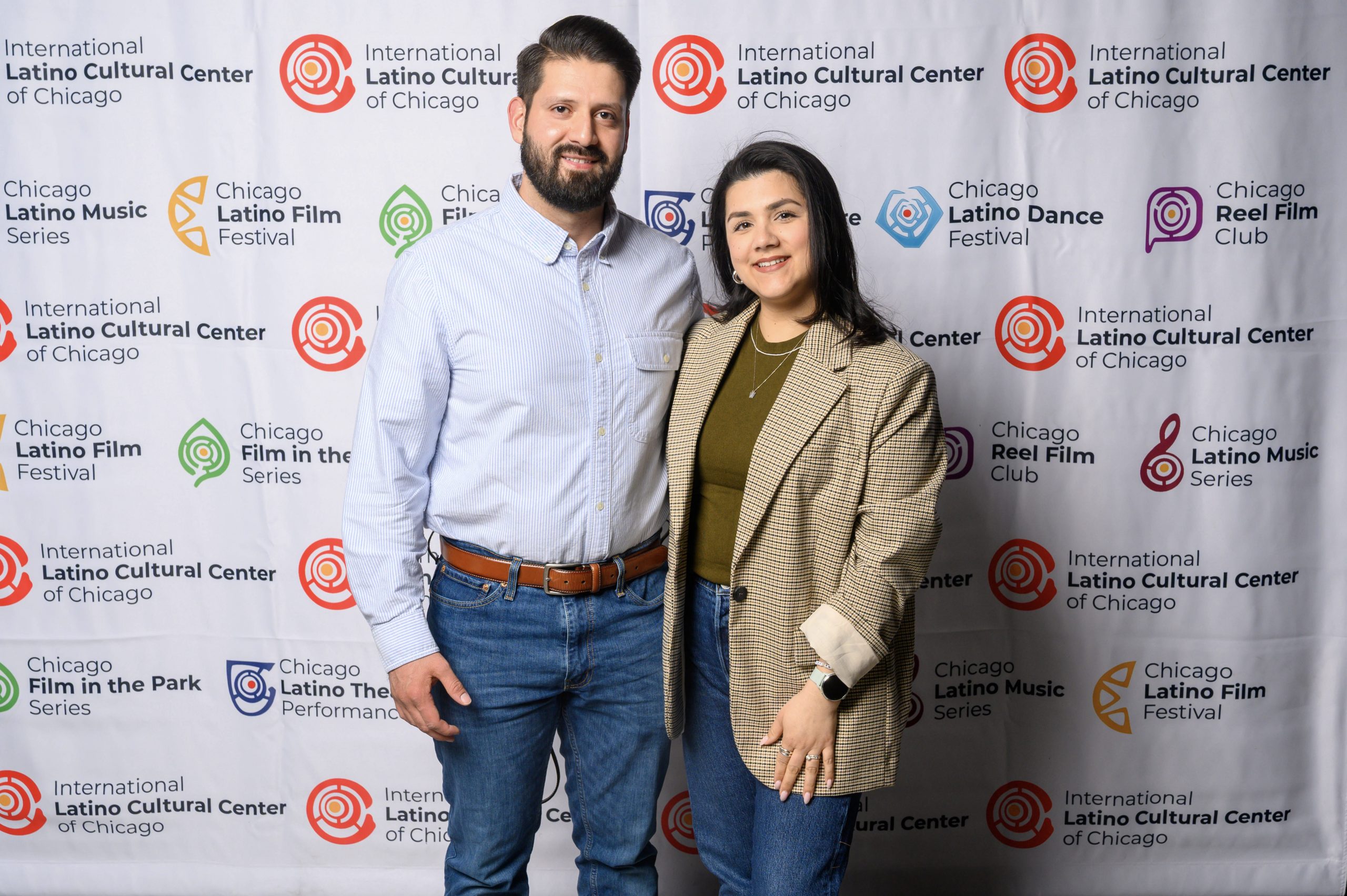 42nd Chicago Latino Film Festival Kick Off Party 2026. Photo: ILCC