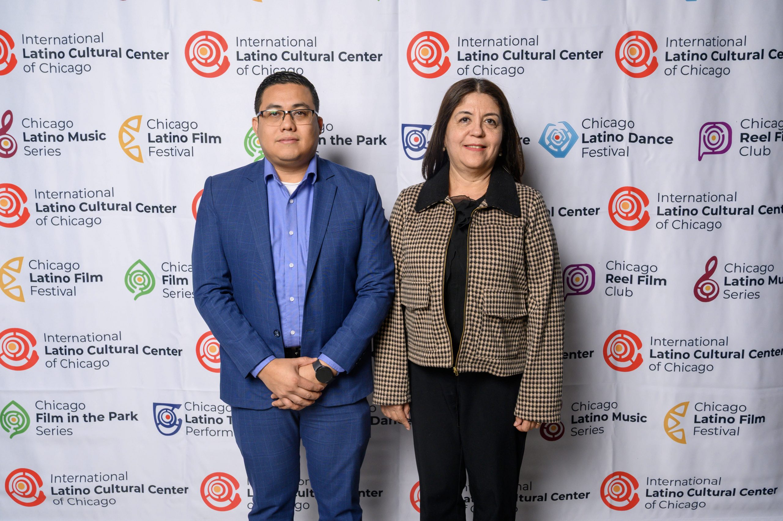 42nd Chicago Latino Film Festival Kick Off Party 2026. Photo: ILCC