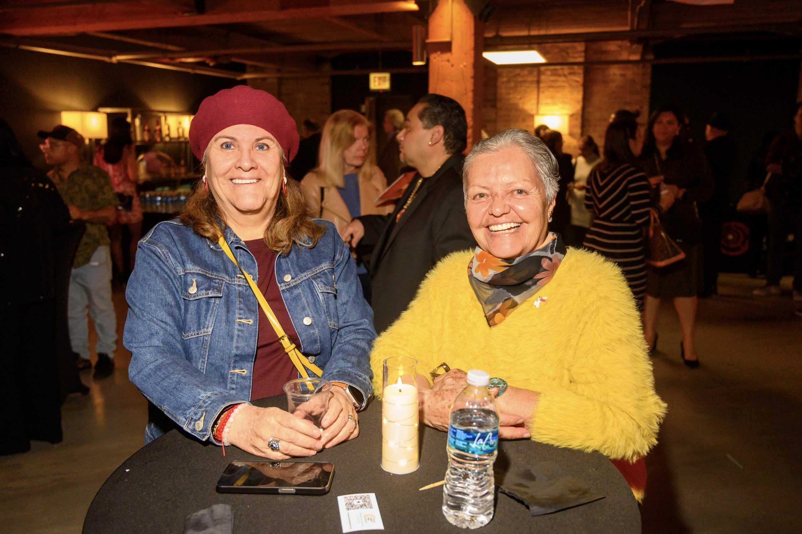 42nd Chicago Latino Film Festival Kick Off Party 2026. Photo: ILCC