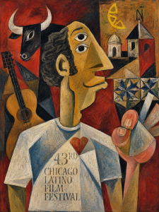 Chicago Latino Film Festival Poster Contest open until December 1st 2026 - Win $1000 and bragging rights