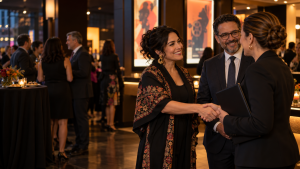 Be a Sponsor of the Chicago Latino Film Festival and support a mission that has existed for 43 years