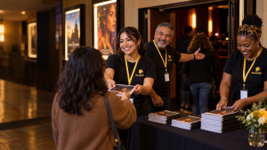 Volunteer at the Chicago Latino Film Festival